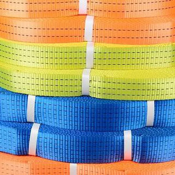 Dây đai vải polyester webbing 50mm (PES)