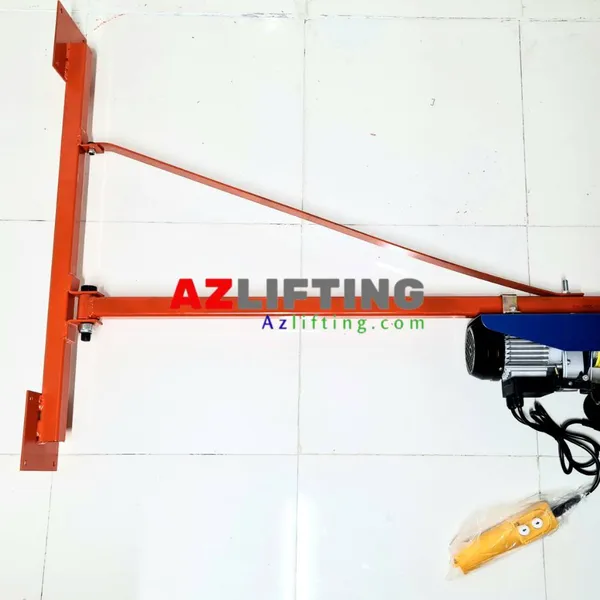 Khung treo tời nâng hàng gia đỉnh 200kg