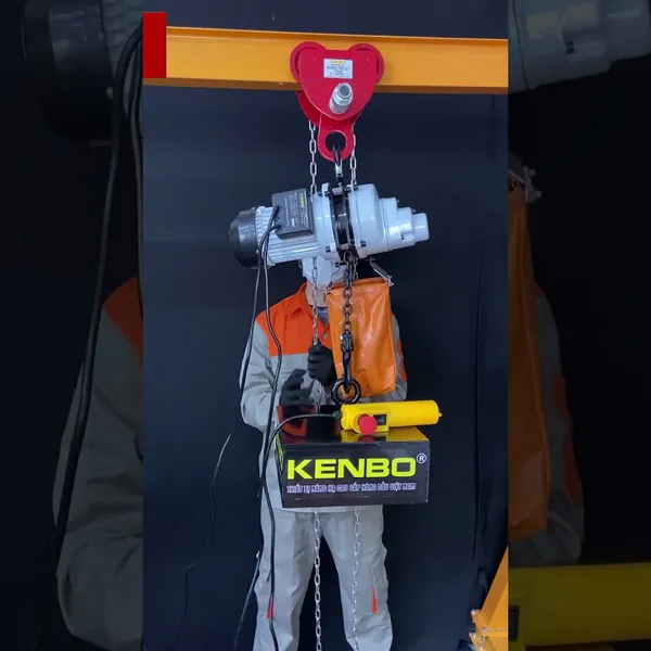 Con Chạy Xích Kéo Tay | Xích 3M – 1 Tấn, 2 Tấn, 3 Tấn, 5 Tấn (Rùa Kéo Tay)