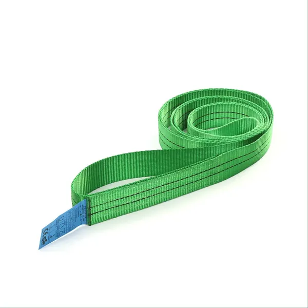 Cáp Vải Cẩu Hàng Bản Dẹt May Vòng Tròn 2 Tấn - Webbing Endless