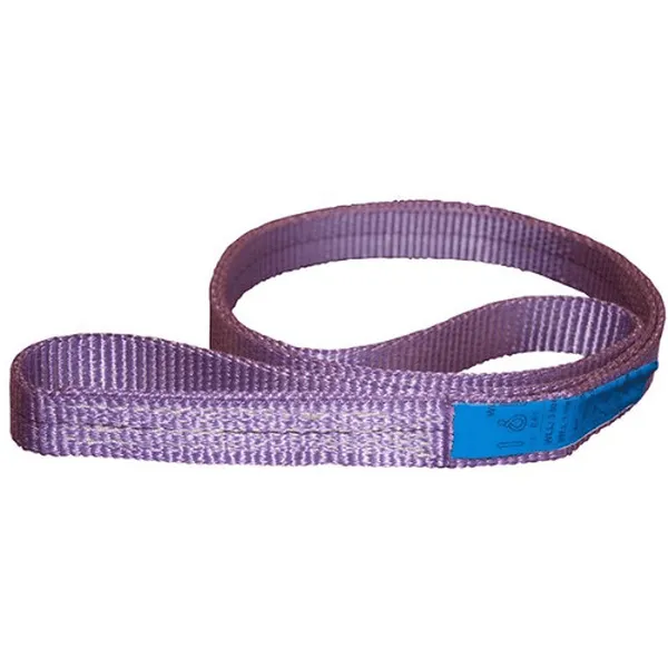 Cáp Vải Cẩu Hàng Bản Dẹt May Vòng Tròn 1 Tấn - Webbing Endless