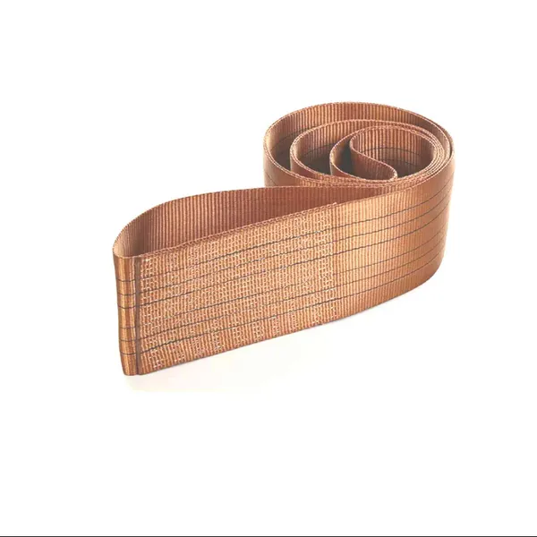 Cáp Vải Cẩu Hàng Bản Dẹt May Vòng Tròn 6 Tấn - Webbing Endless