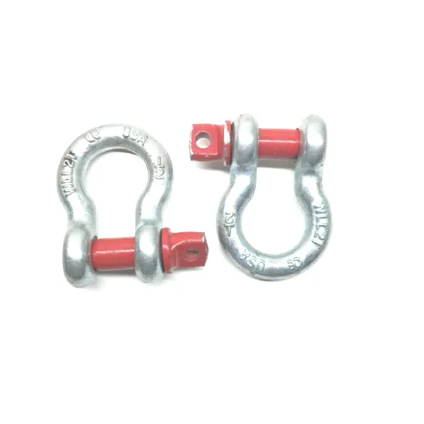 Ma ní omega chốt ren vặn chốt đỏ 1 tấn - 55 tấn 