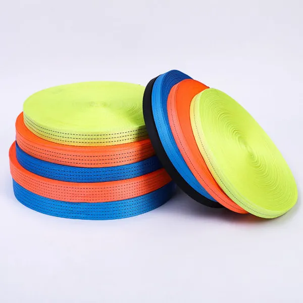 Dây đai vải polyester webbing 50mm (PES)