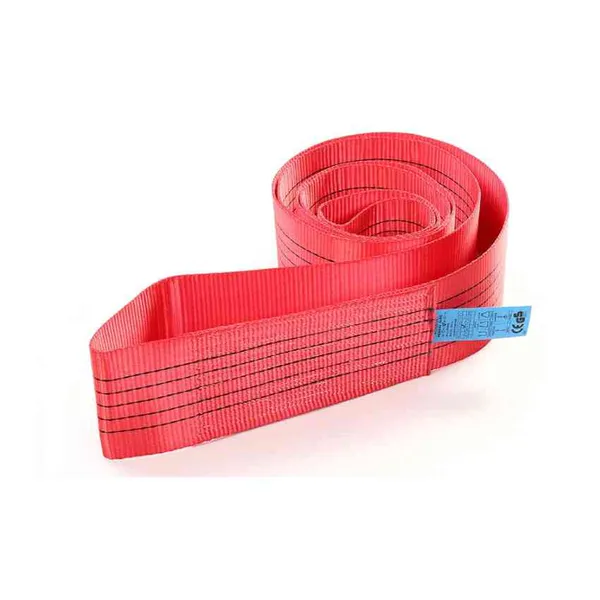 Cáp Vải Cẩu Hàng Bản Dẹt May Vòng Tròn 5 Tấn - Webbing Endless