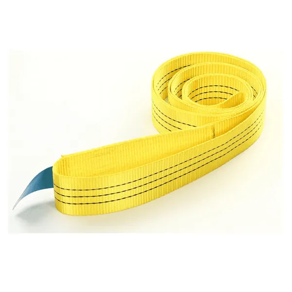 Cáp Vải Cẩu Hàng Bản Dẹt May Vòng Tròn 3 Tấn - Webbing Endless