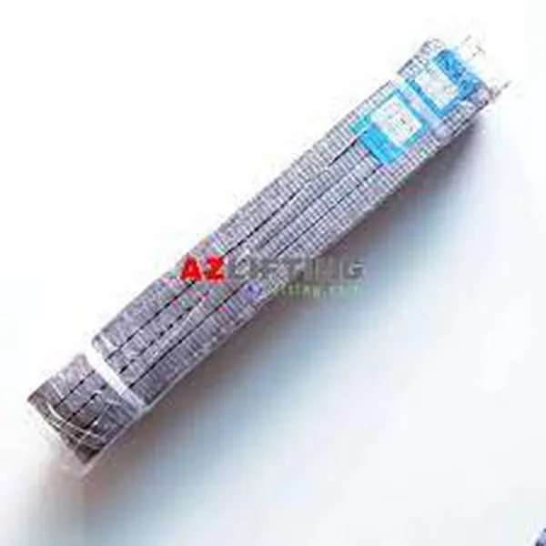 Dây cáp vải cẩu hàng bản dẹp 2 đầu mắt Hàn quốc 6:1  