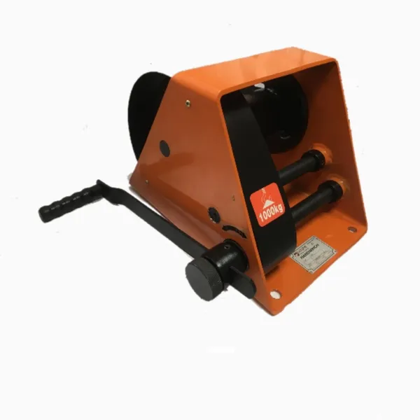 Tời nâng hàng quay tay 1000kg GR-1000