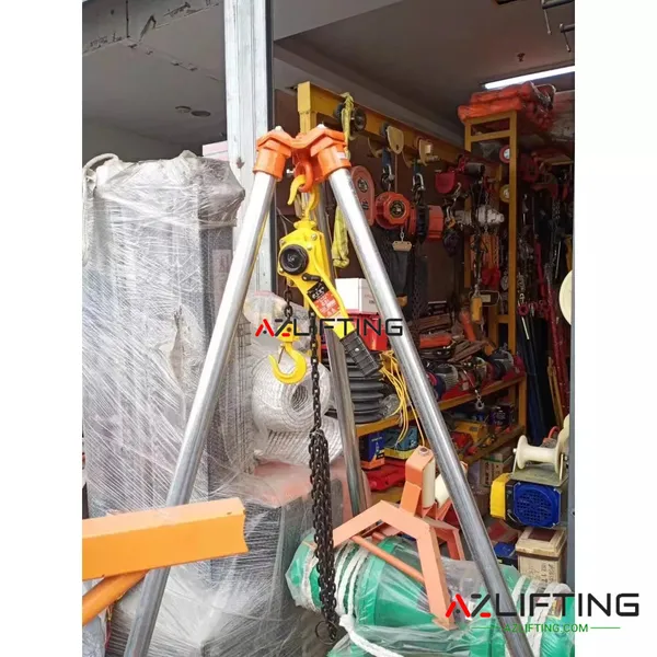 Cùm lắp giá treo pa lăng 1 tấn 2 tấn 3 tấn