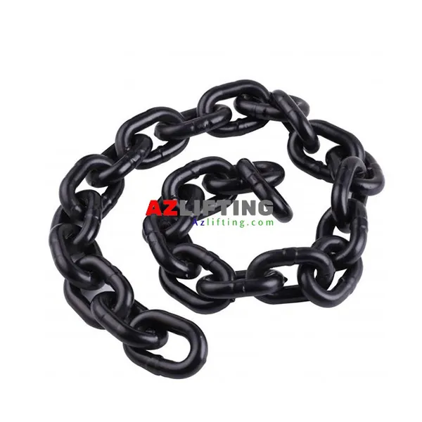 Dây Xích Nâng G80 Phi 6mm | Cẩu Hàng Nhẹ, Tải 1.12 Tấn