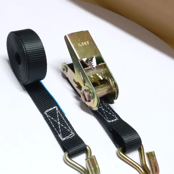Dây chằng hàng tăng đơ 1 tấn bản 25mm móc J