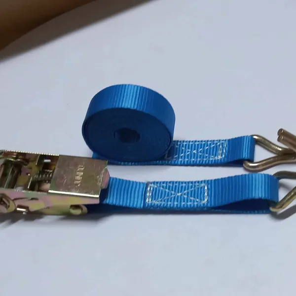 Dây chằng hàng tăng đơ 1 tấn bản 25mm móc J