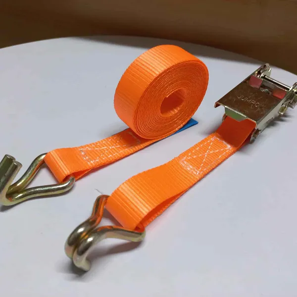 Dây chằng hàng tăng đơ 1 tấn bản 25mm móc J