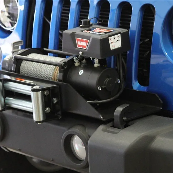 Tời điện kéo xe 12V/24V 3000LBS tải trọng 1300kg