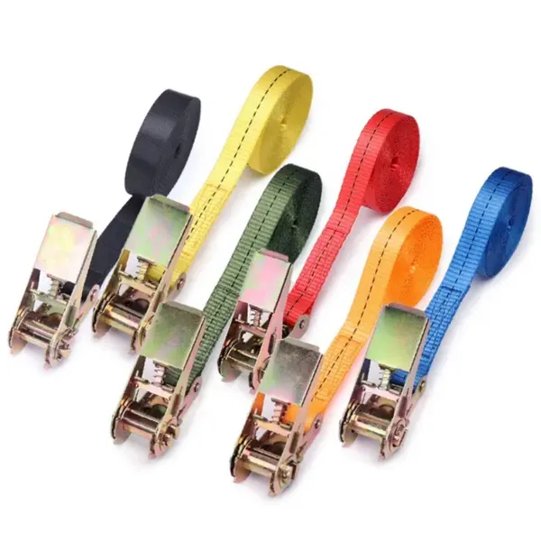 Dây chằng hàng tăng đơ bản 25mm 1 tấn không móc