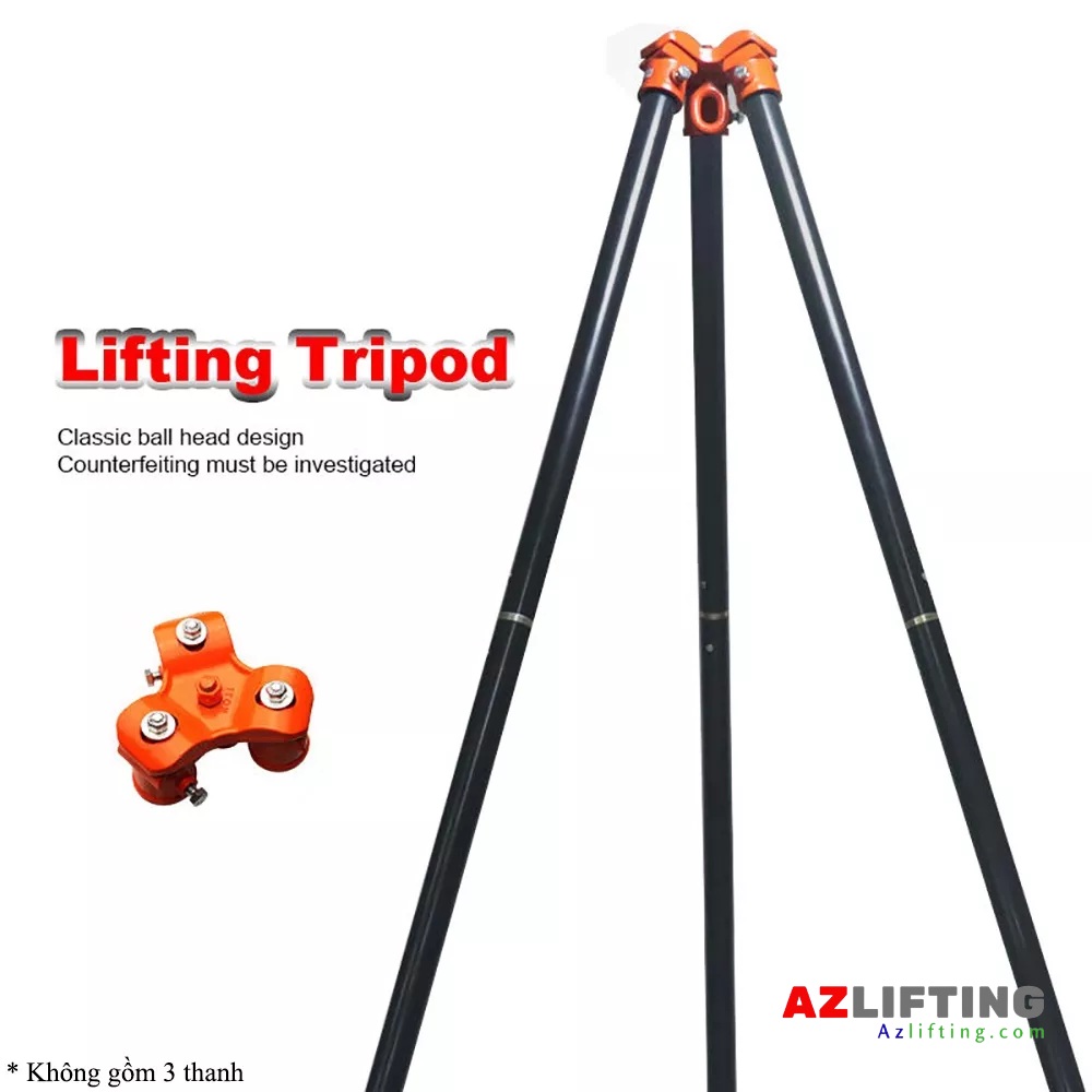 Giá treo pa lăng (cùm treo palang di động) không nâng, không kéo tạo điểm treo an toàn cho pa lăng xích. Giá treo pa lăng (cùm treo palang di động) không nâng, không kéo tạo điểm treo an toàn cho pa lăng xích.