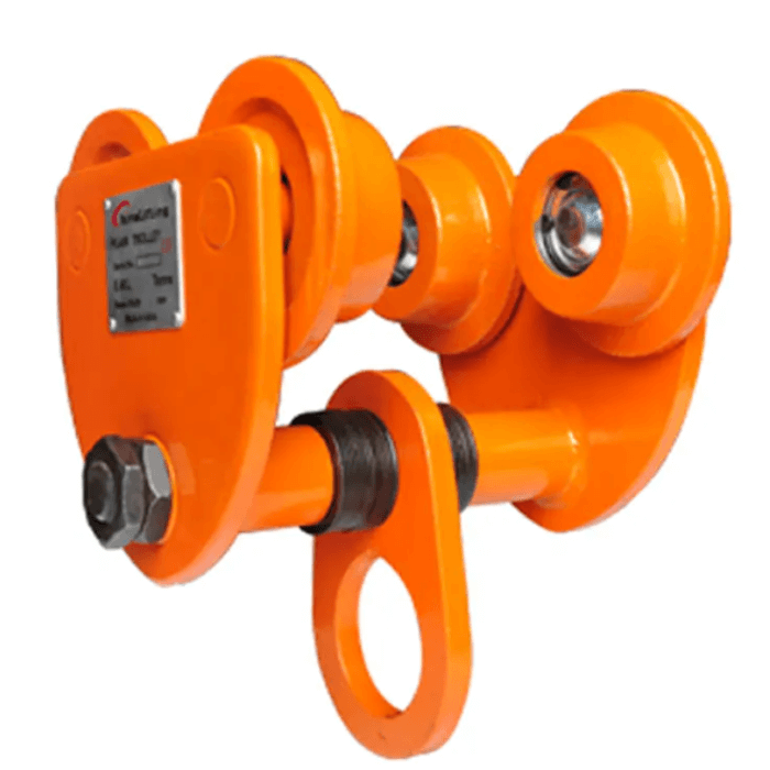 Con chạy đẩy tay treo pa lăng (Rùa treo palang mini) Con chạy đẩy tay treo pa lăng (Rùa treo palang mini)