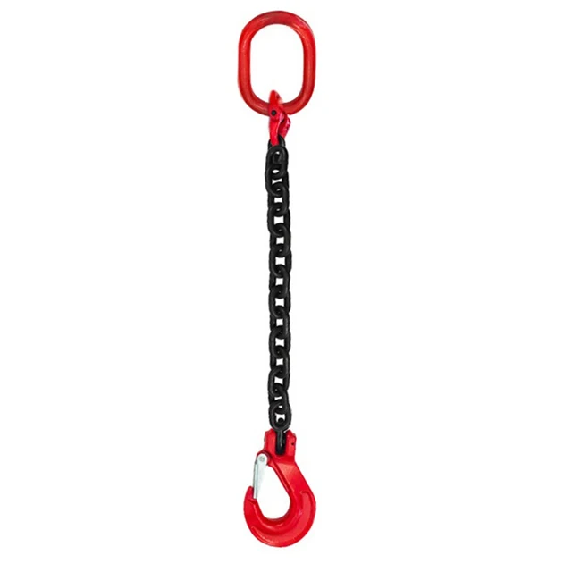 Sling Xích Cẩu Hàng 1 Chân G80/G100 Sling Xích Cẩu Hàng 1 Chân G80/G100