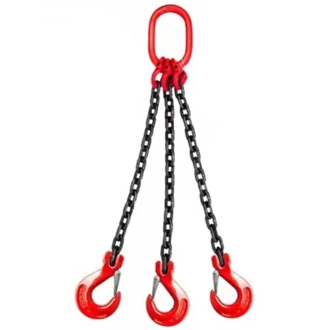 Sling Xích Ba Chân G80/G100 – Giải Pháp Nâng Hạ Đa Góc An Toàn & Bền Bỉ Sling Xích Ba Chân G80/G100 – Giải Pháp Nâng Hạ Đa Góc An Toàn & Bền Bỉ