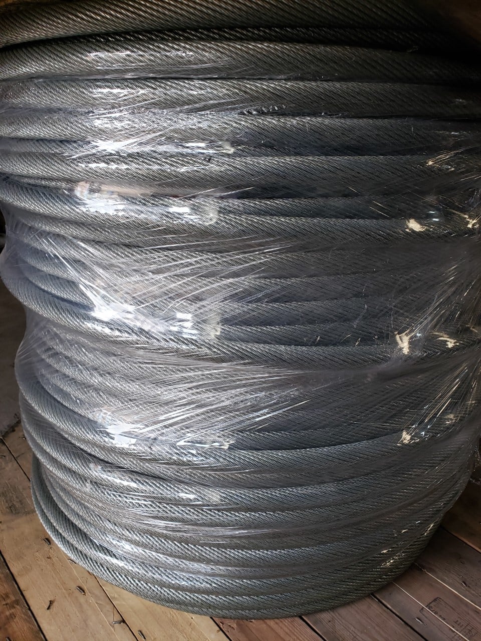 Cuộn Cáp thép Hàn Quốc Cuộn Cáp thép Hàn Quốc