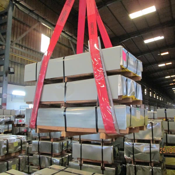 Ứng Dụng Thực Tế Cáp vải cẩu hàng Hàn Quốc 5 tấn Ứng Dụng Thực Tế Cáp vải cẩu hàng Hàn Quốc 5 tấn