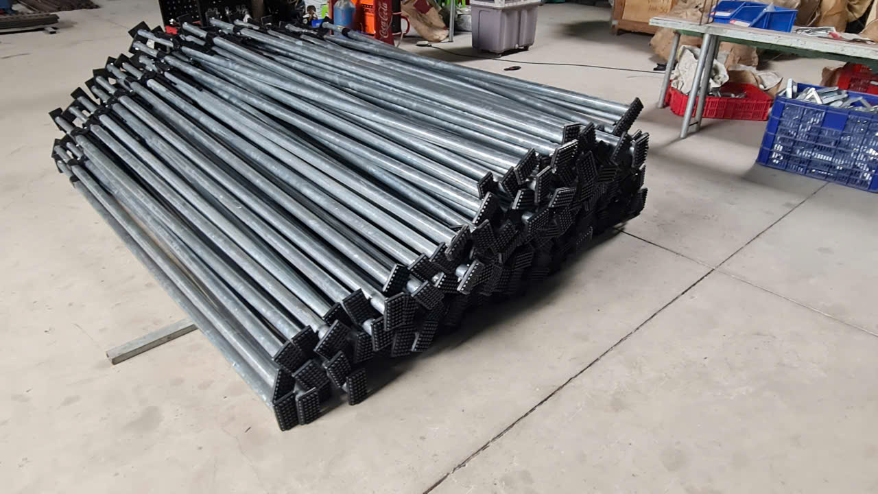 Xưởng Azlifting sản xuất trực tiếp thanh chắn hàng thùng container Xưởng Azlifting sản xuất trực tiếp thanh chắn hàng thùng container