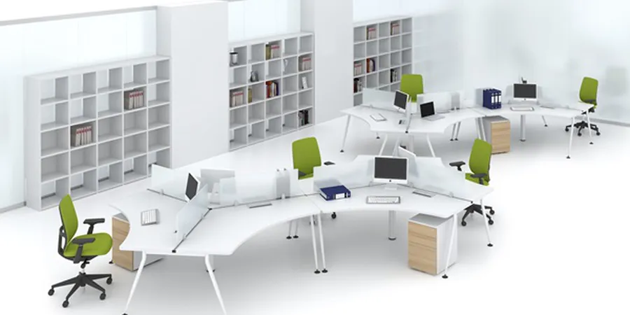 Sửa chữa văn phòng đơn giản mà đẹp