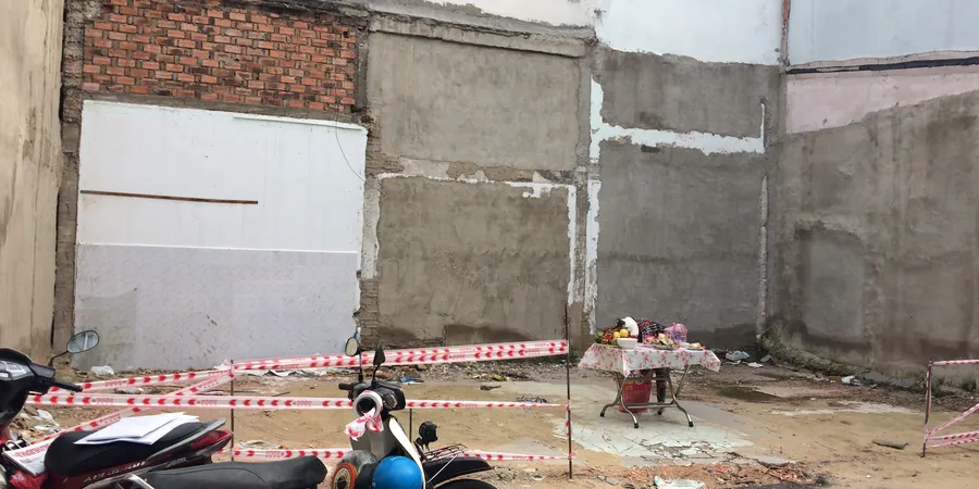 KHỞI CÔNG CÔNG TRÌNH 67 HHTHAM