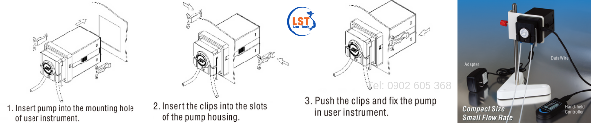 Bảng vẽ bơm mini BQ50-1J Bảng vẽ bơm mini BQ50-1J