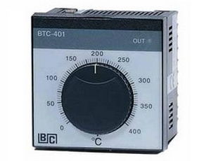BTC401 Bộ điều khiển nhiệt analog controller BTC401 Bộ điều khiển nhiệt analog controller