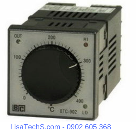 BTC902-Đồng hồ điều khiển nhiệt Analog BrainChild BTC902-Đồng hồ điều khiển nhiệt Analog BrainChild