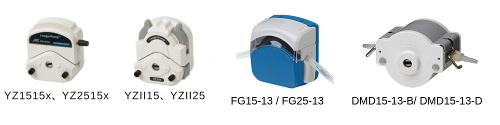 Đầu bơm dùng cho bộ chiết rót hệ thống đa kênh FU4B FU5B Đầu bơm dùng cho bộ chiết rót hệ thống đa kênh FU4B FU5B