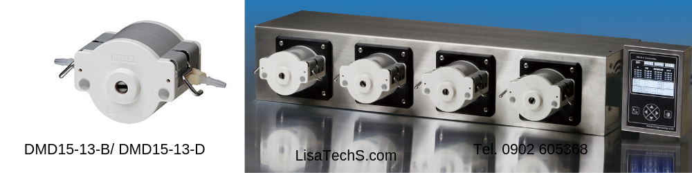 Hệ thống chiết rót đa kênh dùng bộ chiết FB16-1 Hệ thống chiết rót đa kênh dùng bộ chiết FB16-1