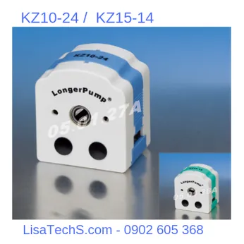 KZ10-24 Đầu bơm Peristaltic