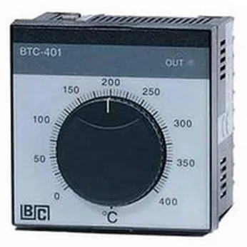  BTC-401 Bộ điều khiển nhiệt