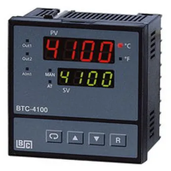 BTC4100- Bộ điều khiển nhiệt Auto-tune PID