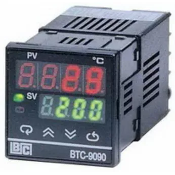 BTC-9090- Bộ điều khiển nhiệt PID