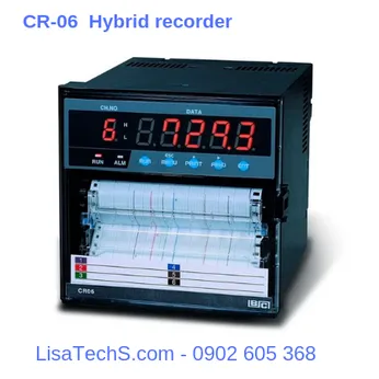 CR06 Bộ ghi lưu trữ- Hybrid Recorder