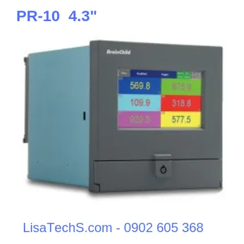 PR10 Bộ ghi dữ liệu PR Series