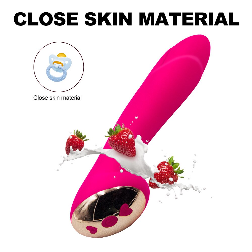 Đồ chơi tình dục nữ - Sex Toy Nữ Có rung (massage điểm G) Đồ chơi tình dục nữ - Sex Toy Nữ Có rung (massage điểm G)