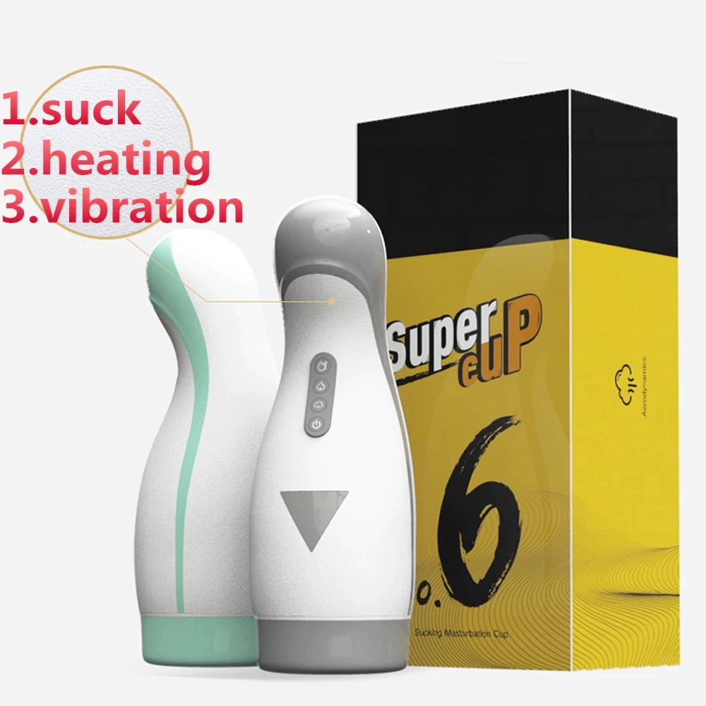 Máy Massage Đa Chế Độ Rung Hút Mạnh Mẽ dành cho nam Máy Massage Đa Chế Độ Rung Hút Mạnh Mẽ dành cho nam