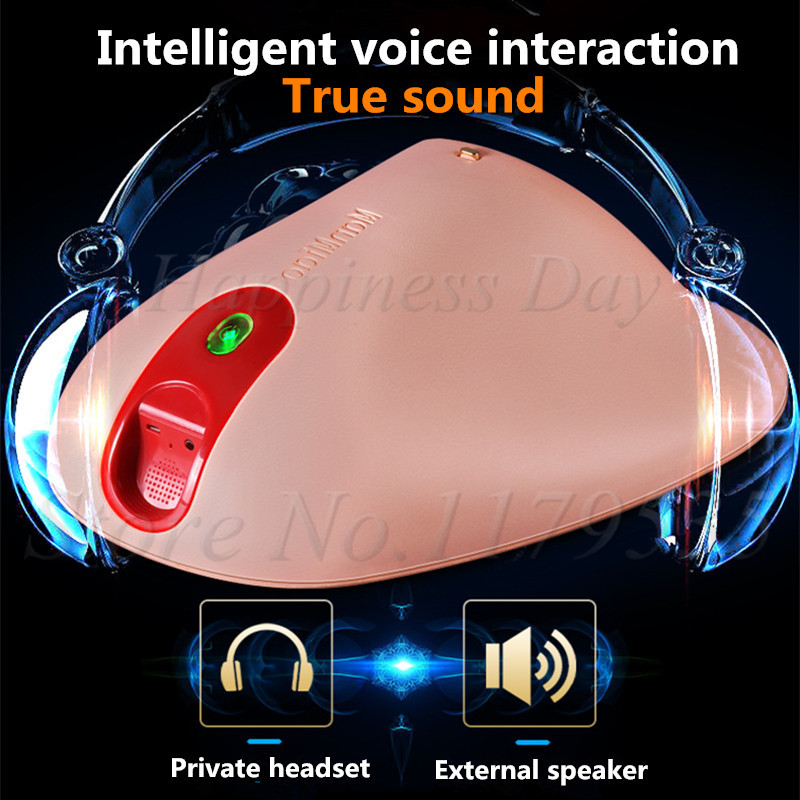 Máy Tập Luyện Sex Nano Toy- Rung Bóp Co Thắt 7 Chế Độ -Có Giao Tiếp Bằng Giọng Nói-Làm Ấm Đa Chiều- Âm ThanhThông Minh Máy Tập Luyện Sex Nano Toy- Rung Bóp Co Thắt 7 Chế Độ -Có Giao Tiếp Bằng Giọng Nói-Làm Ấm Đa Chiều- Âm ThanhThông Minh