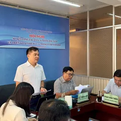 Đảng bộ cơ quan Tỉnh Đoàn tổ chức Hội nghị sơ kết công tác Đảng 6 tháng đầu năm, phương hướng, nhiệm vụ trọng tâm 6 tháng cuối năm 2024