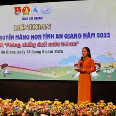 An Giang chủ động, sáng tạo triển khai mô hình giảm tai nạn thương tích, đuối nước trẻ em