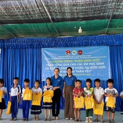 Tuổi trẻ Mỹ Thới