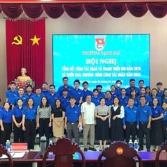 Tuổi trẻ Rạch Giá phát huy tinh thần xung kích