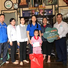 Công tác chăm lo cho thiếu nhi  nhân ngày Quốc tế thiếu nhi 01/6 năm 2022 tại An Giang