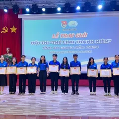 Hội thi Thủ lĩnh thanh niên tỉnh An Giang -  Sân chơi hội tụ những cán bộ Đoàn xuất sắc