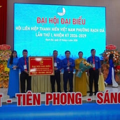 An Giang tổ chức đồng loạt Đại hội