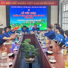 Cao đẳng Y tế An Giang tiếp nhận chiến sĩ tình nguyện Mùa hè xanh tại U Minh Thượng